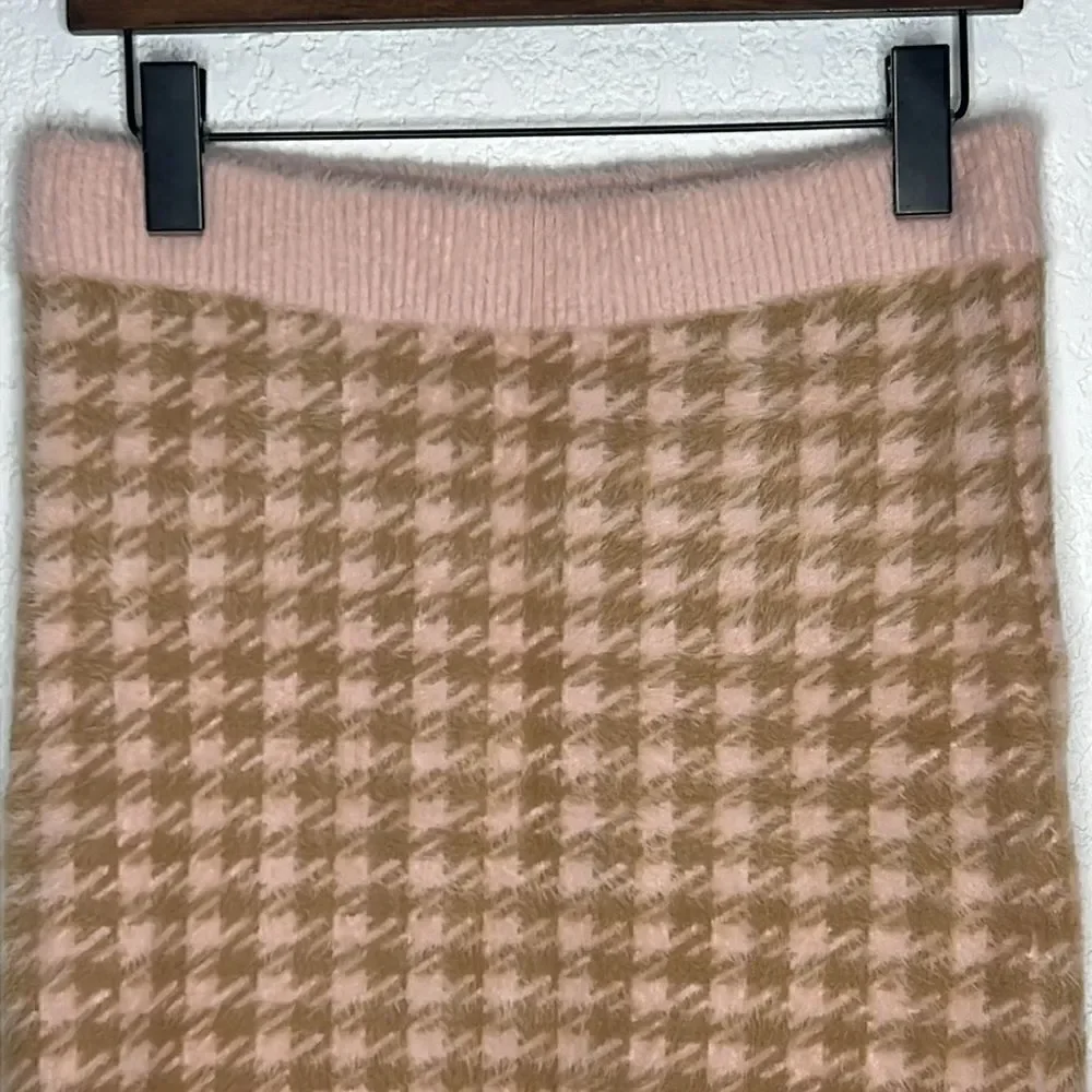 NWT For Love & Lemons Cher Mini Skirt XL Clueless